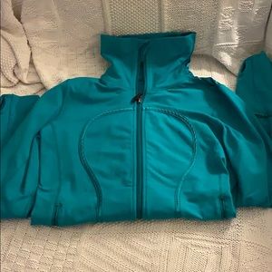 Lululemon Zip Up